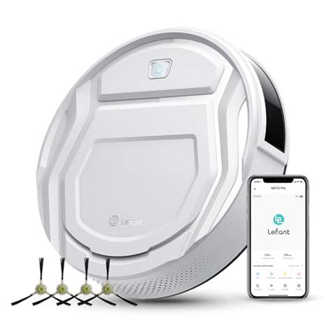 Lefant Robot Vacuum Cleaner M Review Worth The Hype