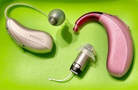 The Best Hearing Aids Of 2025 According To Audiologists