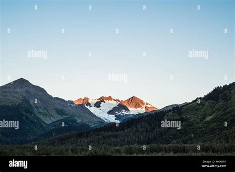 Kenai Fjords National Park Stock Photo Alamy
