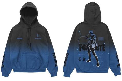 Exclusive: Ninja Unveils First New Merch Collection in Almost Two Years ...