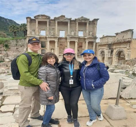 Ephesus Half Day Tour Peron Tour Tourism Travel Agency