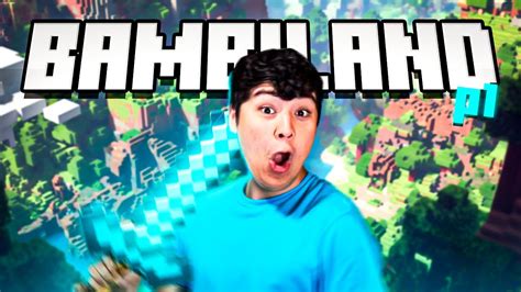 Serie De Minecraft Bambiland Con Los Cabros Youtube