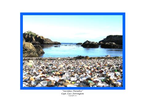 The International Sea Glass Museum, Fort Bragg, CA