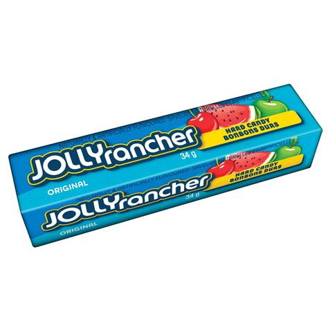 Jolly Rancher Hard Candy - Original Flavours | Grand & Toy