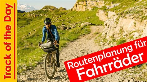 Der Beste Routenplaner Track Of The Day Fahrradtouren Mit KOMOOT