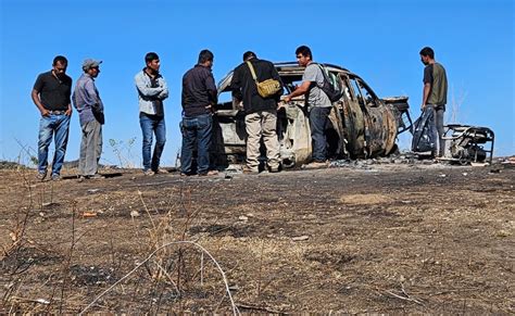 La Jornada Liberan A 4 De Los 9 Secuestrados En Buenavista Guerrero