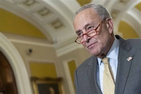 Senate Leaders Agree On Short Term Government Spending Bill To Avert