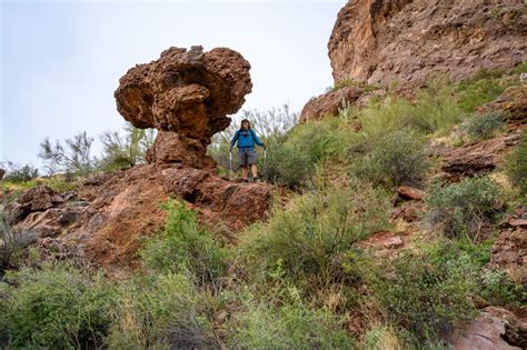 Superstition Mountains Ck Outside