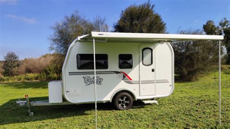 19 Micro & Small Caravans in Australia (17 with Ensuites)