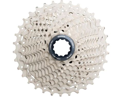 Shimano Ultegra Grx Cs Hg Cassette Silver Speed Shimano Hg