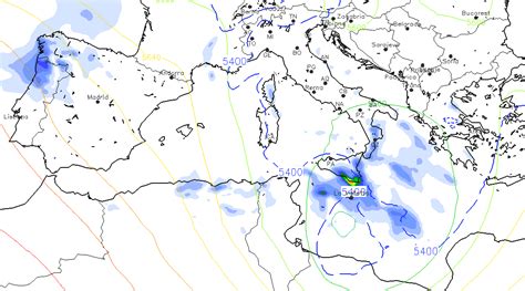 Allerta Meteo La Perturbazione Atlantica Arriva Sull Italia E Porta La