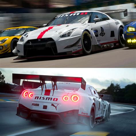 Gran Turismo 7 Update 1 36 Adds New Cars Including GT R NISMO GT3