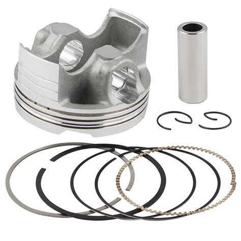 Motorcycle Std Bore Size Mm Set Piston Kit Rings For Honda Cbr F