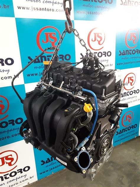 Motor V E Torq Idea Palio Js Santoro