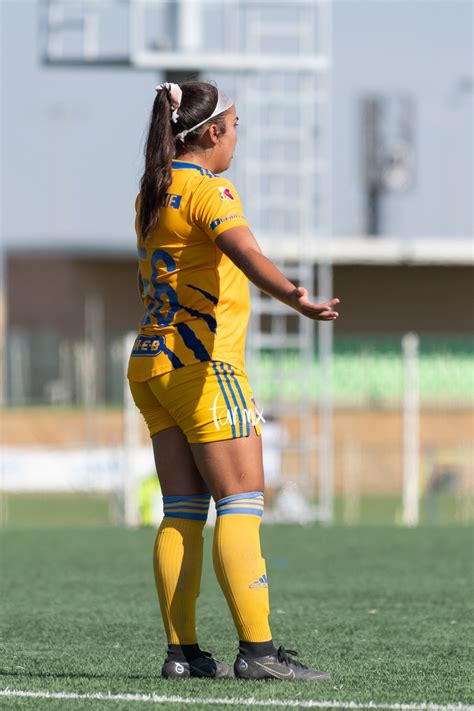 Natalia Mu Oz Santos Laguna Vs Tigres Femenil Sub J