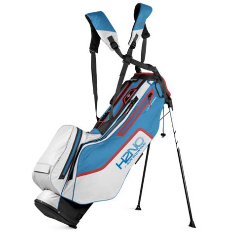 Sun Mountain H2no Lite Speed Waterproof Stand Golf Bag Scratch72