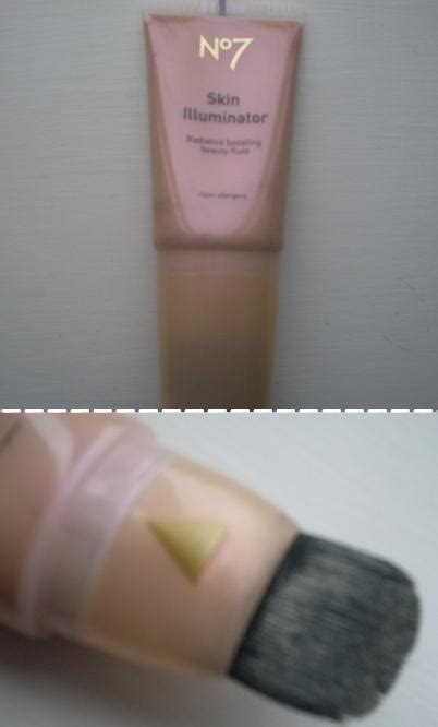 Natalieslove Review No7 Skin Illuminator