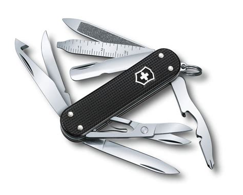 Buy Victorinox Swiss Minichamp Pocket Knife Online