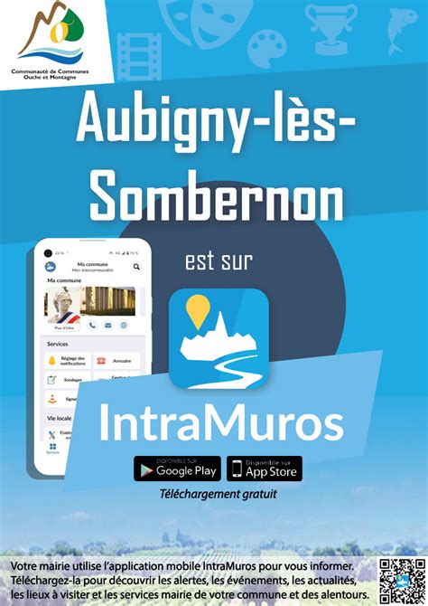 Mairie Aubigny L S Sombernon Fr Alertes Informations Municipales