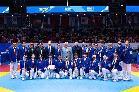 World Taekwondo Day Wuxi World Taekwondo Grand Slam