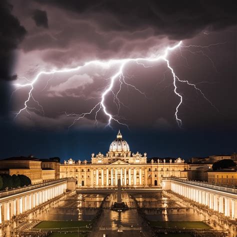 Vatican City Thunder HINEMOAS