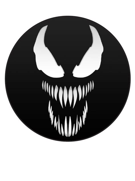 Venom Pin | Brittanys Designs on Patreon