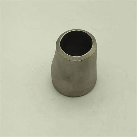 ASME B16 9 Gr 2 Titanium Welding Pipe Fitting Titanium SS304 Reducer