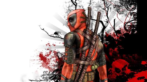 Cool Deadpool Wallpaper 74 Images