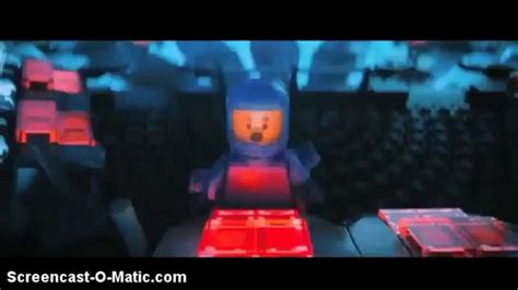 The Lego Movie Emmet Awardsbenny Plays Everything Is Awesome On