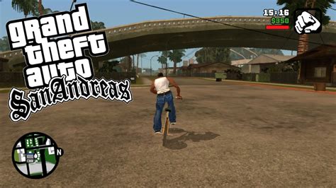 Grand Theft Auto San Andreas P Xbox Gameplay San Andreas Hd