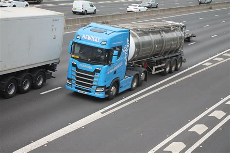 Scania Hewicks Haulage Matt Gilder Flickr