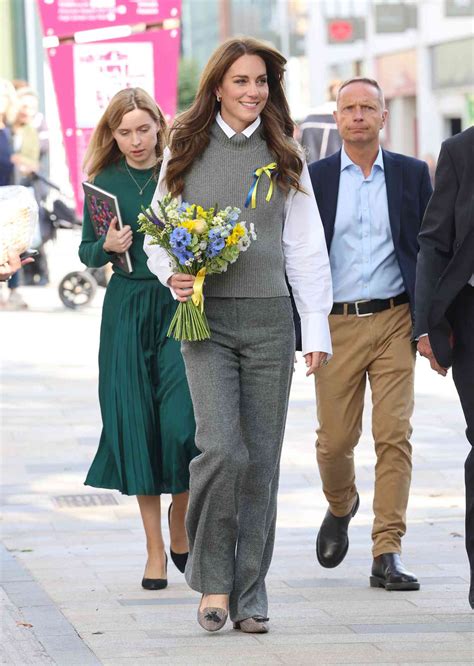 Kate Middleton Spiced Up Her Royal Wardrobe With A Fresh Autumn Staple