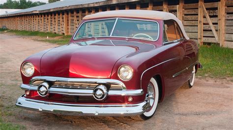 Custom Driver 1950 Shoebox Ford Barn Finds 40 Off