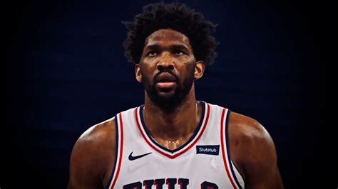 Joel Embiid Defensive Highlights | 2020-21 - YouTube