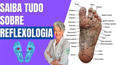 Saiba o que é Reflexologia YouTube