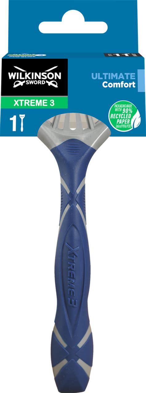 Wilkinson Sword Xtreme Ultimate Plus Maszynka Do Golenia