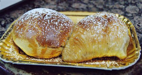 Sfogliatelle Napoletane Le Migliori Agrodolce