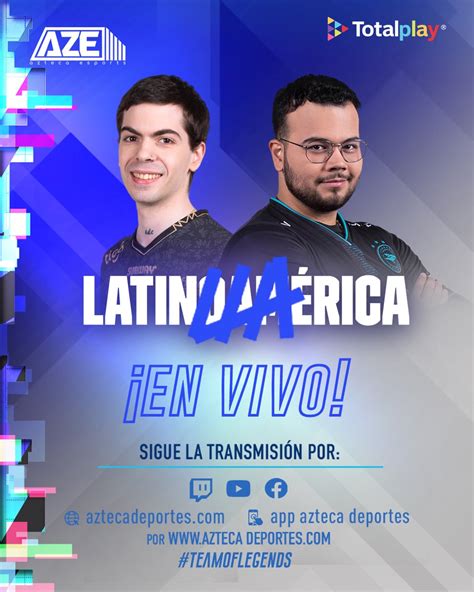 Tv Azteca Esports On Twitter Arranaca El Ltimo D A En La Semana