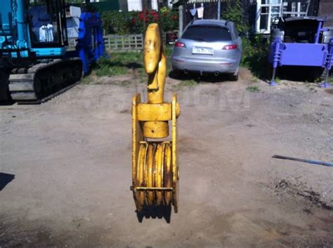 Купить Гак для крана Komatsu 26 TONN во Владивостоке по цене: 15 000 ...