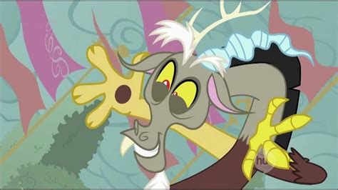 MLP:FiM BGM: Discord Revealed - YouTube