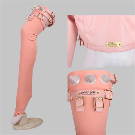 Guilty Gear Strive Elphelt Valentine Cosplay Costume Winkcosplay
