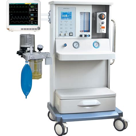 Anesthesia Machine Hospital Icu Equipment Surgical Equipment Jinling