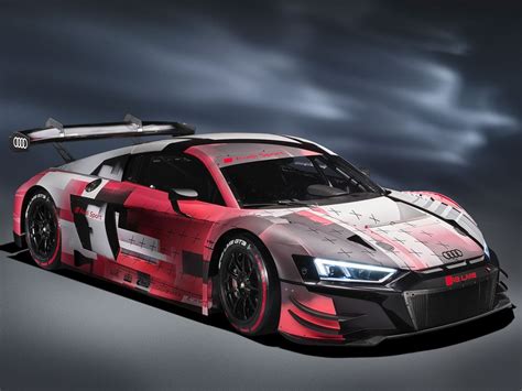 R8 Lms Gt3