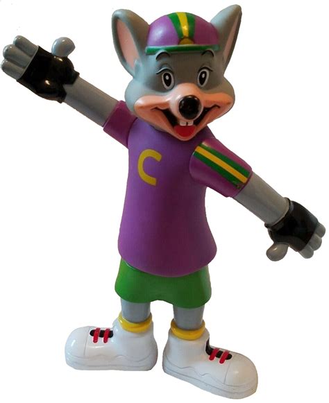 Chuck E Cheese Action Figure Png By Coolteon2000 On Deviantart