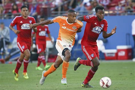 houston dynamo  fc dallas preview injuries  play  part  rivalry