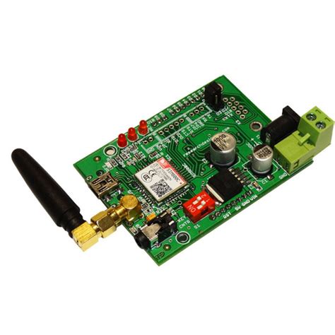 GSM GPRS SIM800C Modem Arduino Compatible