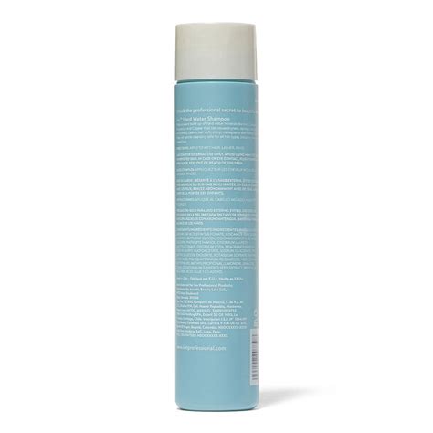 Ion Hard Water Shampoo 105 Oz Purifying Solutions Sally Beauty