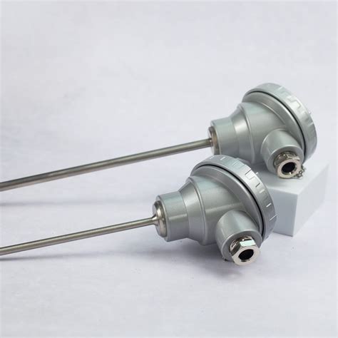 Industrial RTD PT100 Temperature Sensor KNE Head PPL3