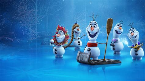 Olaf Presents 2021 Tv Series Watch Online Free 123moviesfree