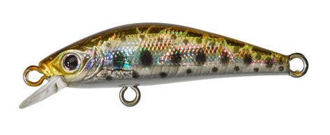 Wobler Gunki Gamera 39HW Impact Brown Trout